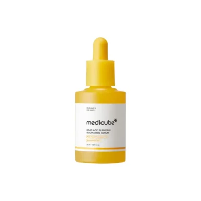 Medicube - Kojic Acid Turmeric Niacinamide Serum - Sérum