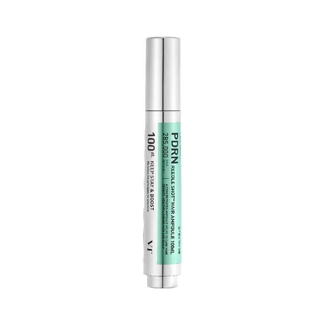 VT - PDRN Reedle Shot Hair Ampoule 100dL - Ampoule PDRN régénérante capillaire