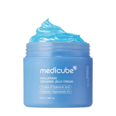 Medicube - Crème gelée d'acide hyaluronique et de céramides - 50ml