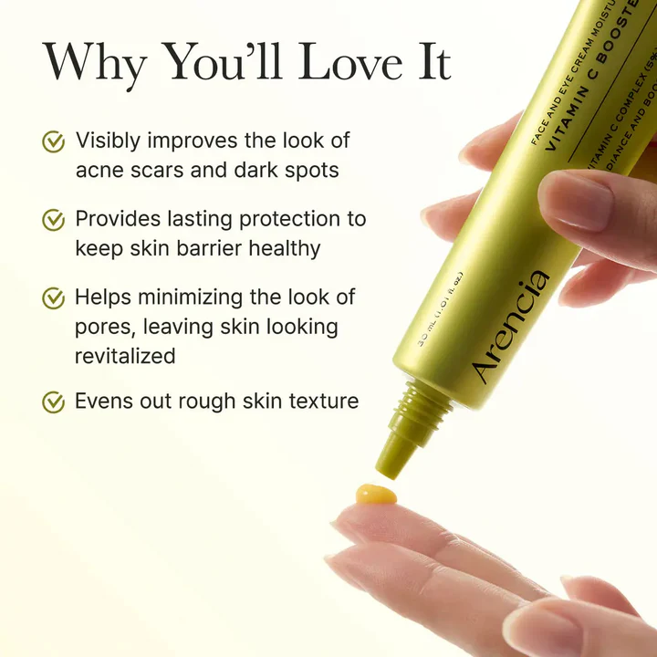 Arencia - Vitamin C Booster Shot - Booster d'éclat à la vitamine C – Image 6