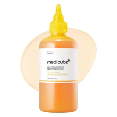 Medicube - Kojic Acid Turmeric Resurfacing Toner