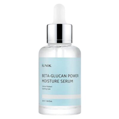 iUNIK - Beta-Glucan Power Moisture Serum - Sérum hydratant