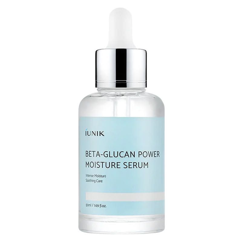 iUNIK - Beta-Glucan Power Moisture Serum - Sérum hydratant