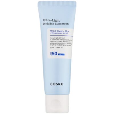 COSRX - Écran solaire invisible ultra léger - 50ml