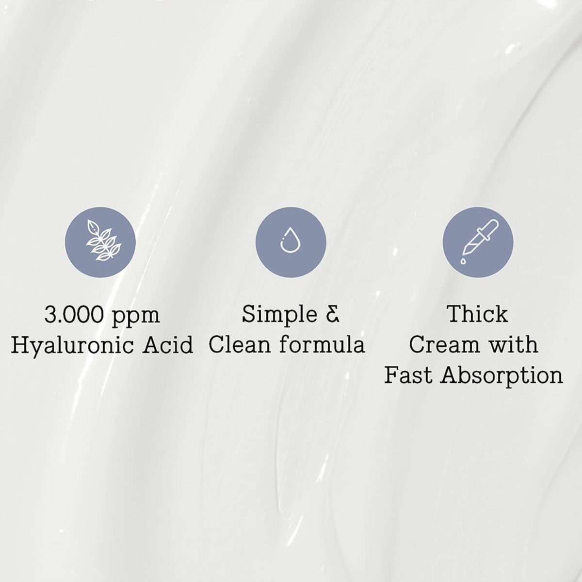COSRX - Hyaluronic Acid Intensive Cream - Crème intensive à l'acide hyaluronique – Image 3