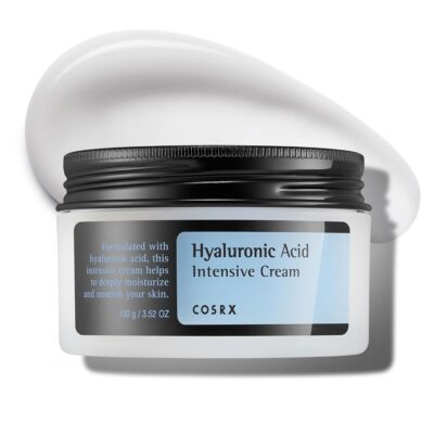 COSRX - Hyaluronic Acid Intensive Cream - Crème intensive à l'acide hyaluronique