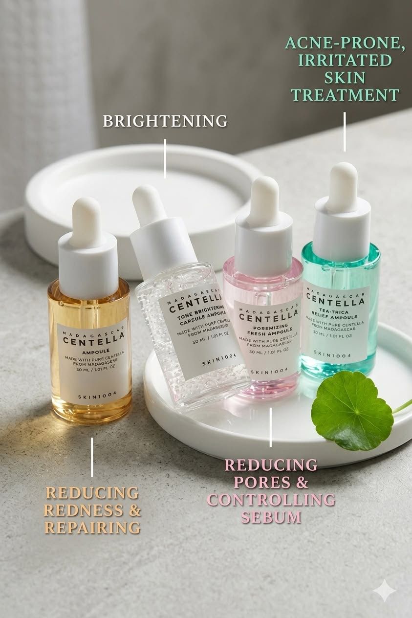 SKIN1004 MADAGASCAR CENTELLA TONE BRIGHTENING BOOSTING TONER 210 ML – Image 4