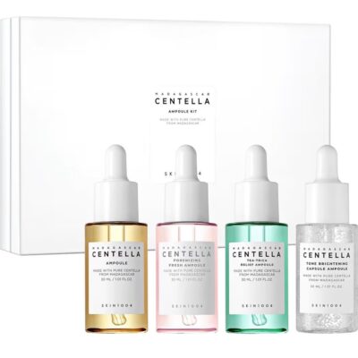 SKIN1004 MADAGASCAR CENTELLA TONE BRIGHTENING BOOSTING TONER 210 ML