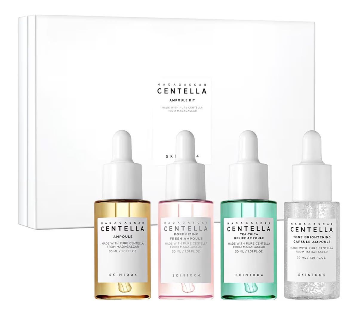 SKIN1004 MADAGASCAR CENTELLA TONE BRIGHTENING BOOSTING TONER 210 ML