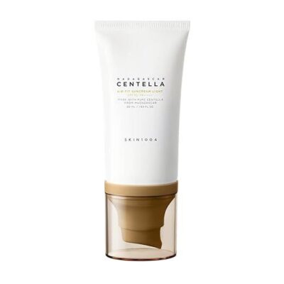 SKIN1004 - Madagascar Centella Air Fit Suncream Light - Crème solaire - 50 ml