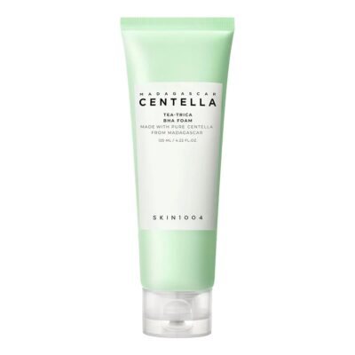 SKIN1004 - Madagascar Centella Tea-Trica BHA mousse - 125ml