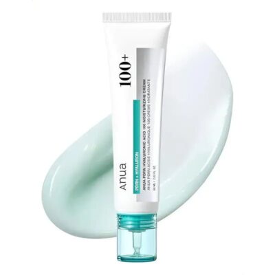 Anua - PDRN Hyaluronic Acid 100 Moisturizing Cream - Crème hydratante