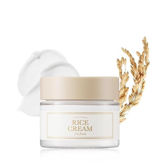 I'm from - Rice Cream - Crème hydratante au riz - 50 g – Image 3