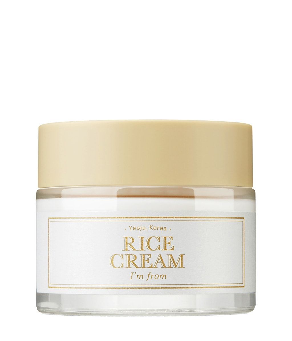 I'm from - Rice Cream - Crème hydratante au riz - 50 g