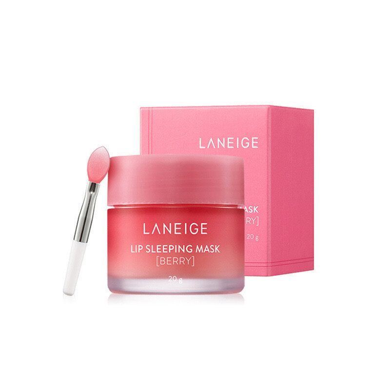LANEIGE - Masque de sommeil pour les lèvres EX - 20g - Berry – Image 2