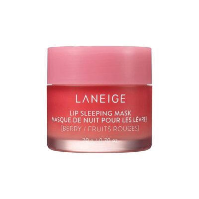 LANEIGE - Masque de sommeil pour les lèvres EX - 20g - Berry