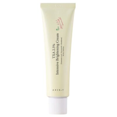 AXIS-Y - Crème éclaircissante intensive TXA 2,5 % - 50ml