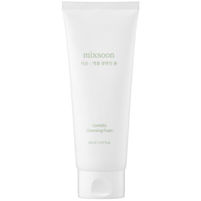Mixsoon - Mousse Nettoyante Centella - 150ml