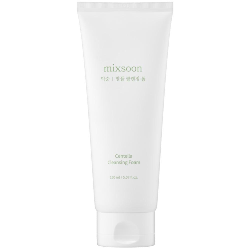 Mixsoon - Mousse Nettoyante Centella - 150ml