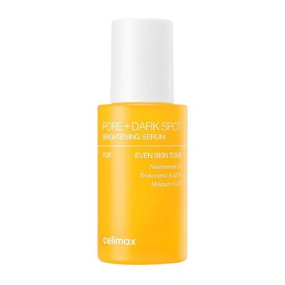 Celimax - Pore + Dark Spot Brightening Serum - Sérum éclaircissant - 30 ml