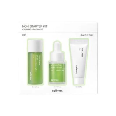 CELIMAX - Le véritable kit de démarrage Noni - 20ml+10ml+10ml