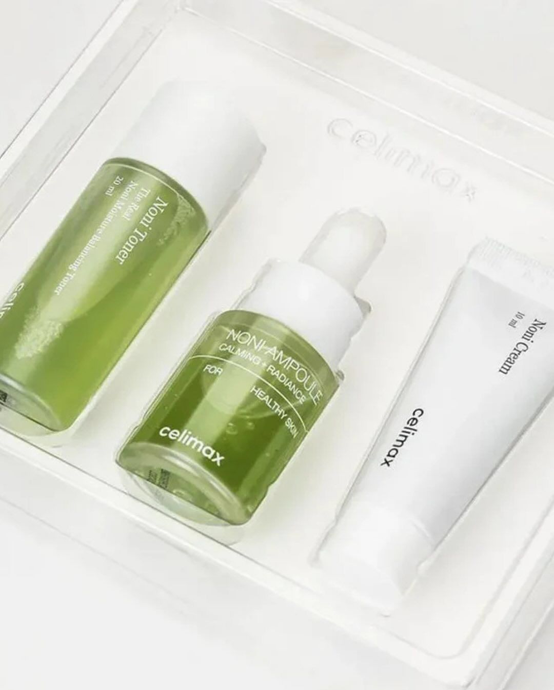 CELIMAX - Le véritable kit de démarrage Noni - 20ml+10ml+10ml – Image 3