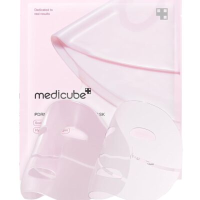 Medicube - Masque anti-tension rose PDRN - 34 g