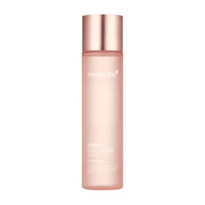 Medicube - Triple Collagen Toner - Tonique - 140ml