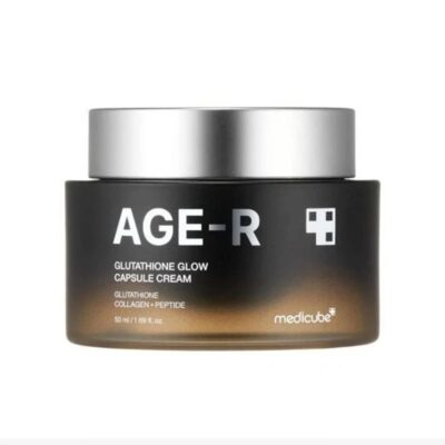 Medicube - AGE-R Crème capsule Glutathione éclat AGE-R - 50ml