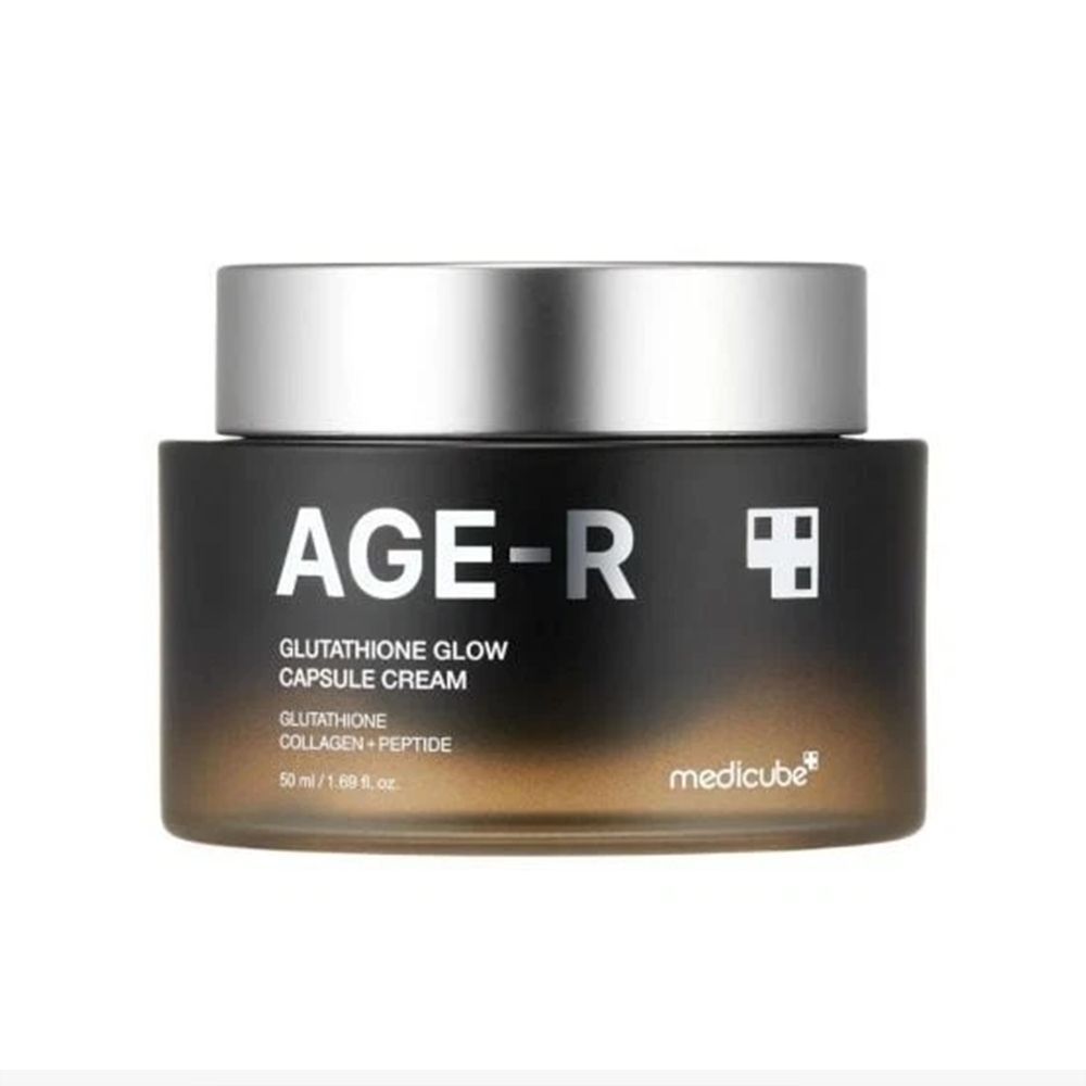 Medicube - AGE-R Crème capsule Glutathione éclat AGE-R - 50ml