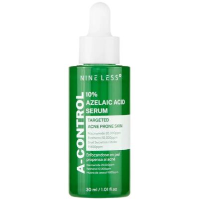 NINELESS - Sérum A-Control 10 % d'acide azélaïque - 30ml