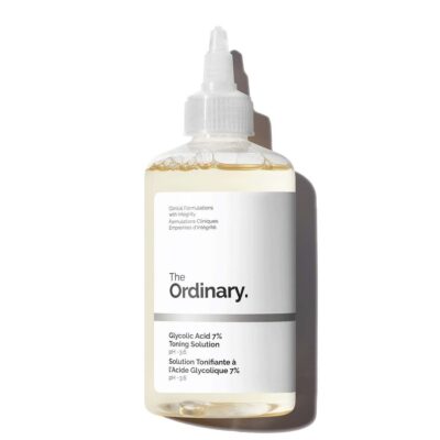 The Ordinary _ Tonique exfoliant à 7 % d'acide glycolique  240 ml