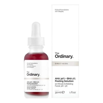 The Ordinary_ Peeling AHA 30 % + BHA 2 %  30 ml