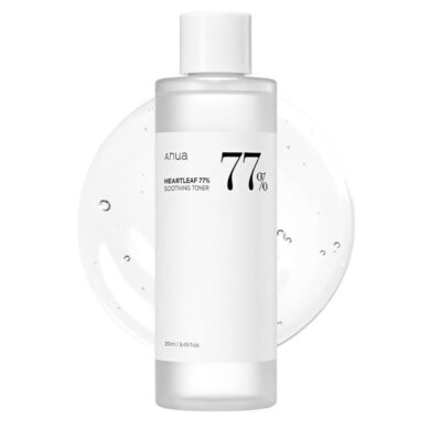 ANUA - Heartleaf 77% Soothing Toner - 250ml