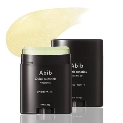Abib Quick Sunstick Protection Bar SPF50+ PA++++ - 22g