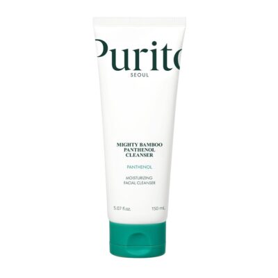 Purito SEOUL - Nettoyant puissant au bambou et au panthénol - 150 ml