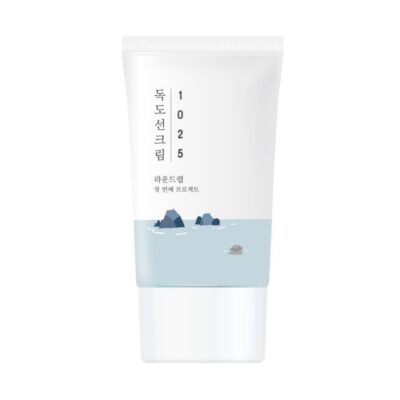 Round Lab - 1025 Crème Solaire Dokdo SPF50+ PA++++ - 50ml