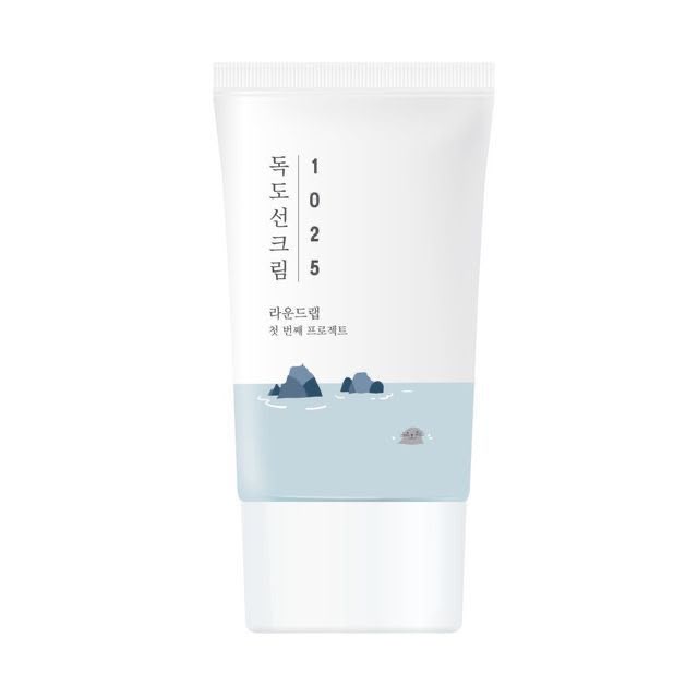 Round Lab - 1025 Crème Solaire Dokdo SPF50+ PA++++ - 50ml