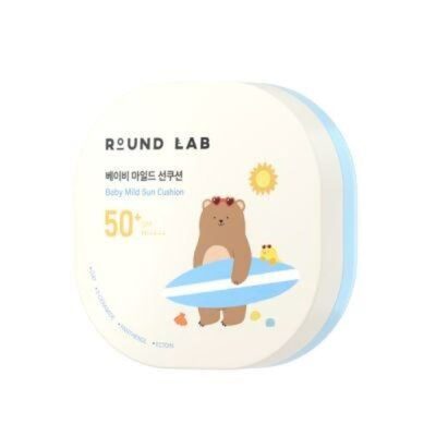 Round Lab - Coussin de soleil doux pour bébé - 16g