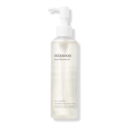 mixsoon - Bean Cleansing Oil Jumbo - Huile démaquillante