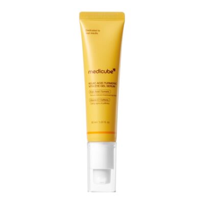 medicube - Kojic Acid Turmeric Vita Eye Gel Serum - 30 ml