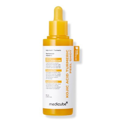 medicube - Kojic Acid Turmeric Peel Shot- 80 ml