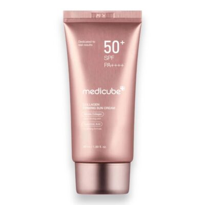 Medicube - Collagen Firming Sun Cream - Crème solaire raffermissante au collagène