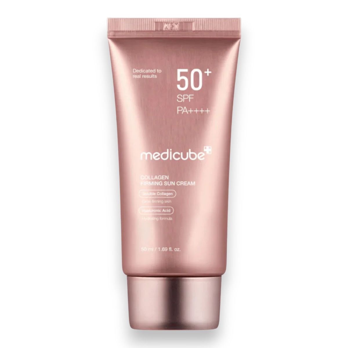 Medicube - Collagen Firming Sun Cream - Crème solaire raffermissante au collagène