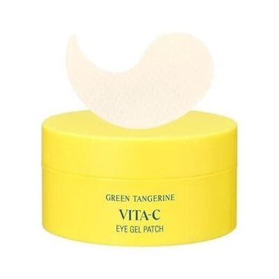 Goodal - Green Tangerine Vita C Dark Spot Care Eye Patch Alpha
