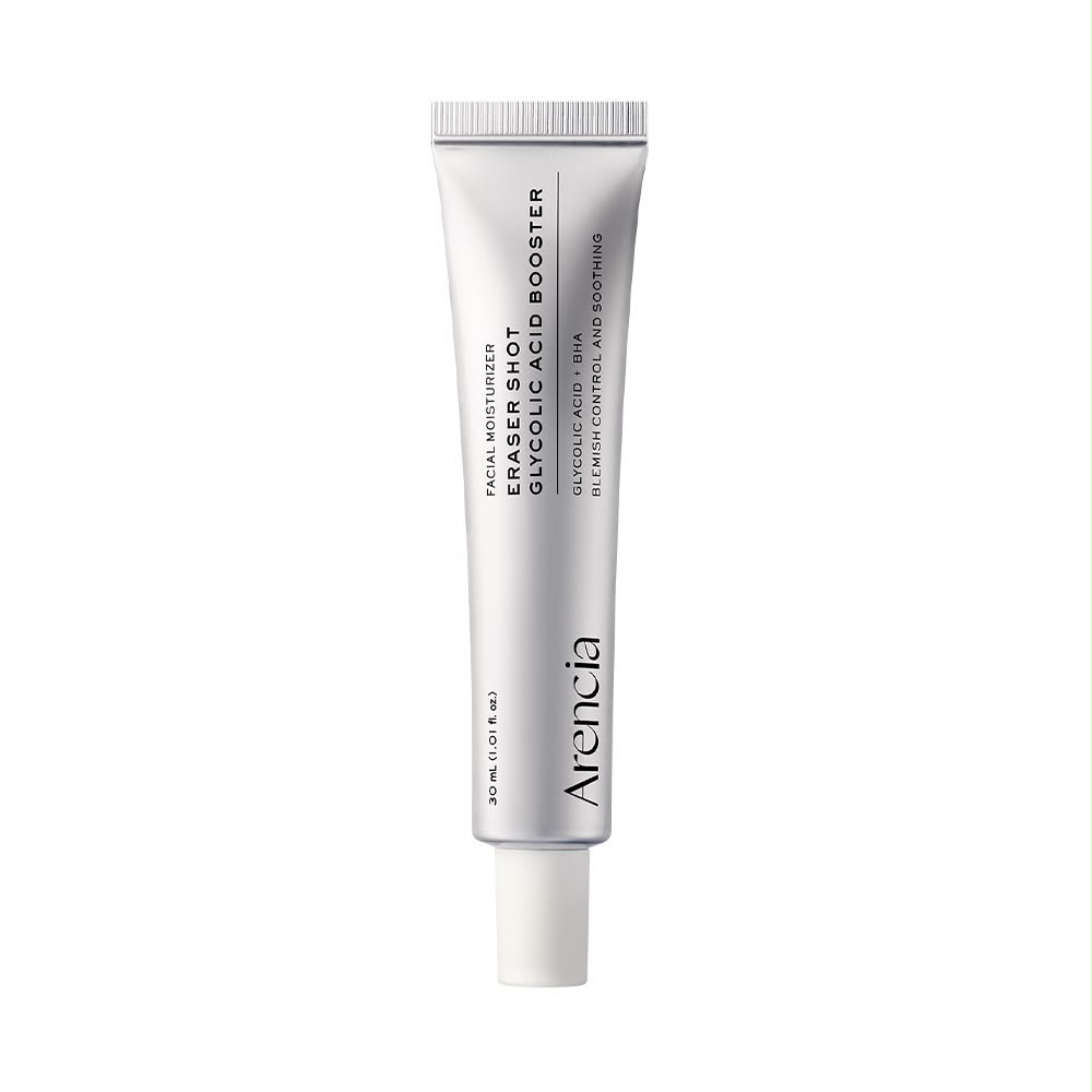 Arencia - Eraser Shot Glycolic Acid Booster - Booster à l’acide glycolique