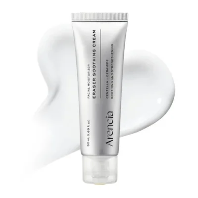 Arencia - Eraser Soothing Cream - Crème apaisante