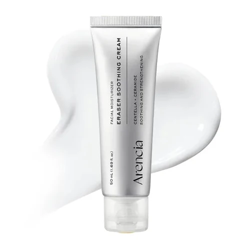 Arencia - Eraser Soothing Cream - Crème apaisante