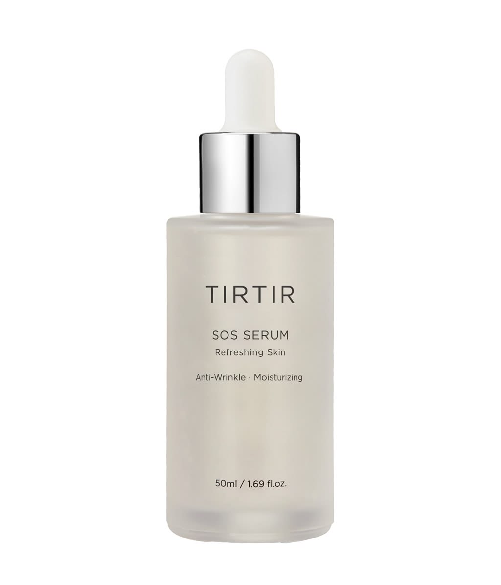 TIRTIR - SOS Serum - Sérum hydratant repulpant - 50ml