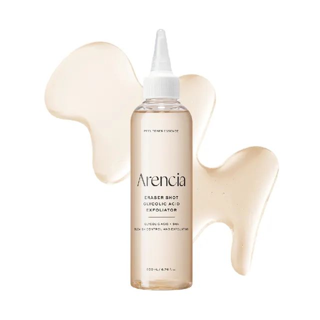 Arencia - Eraser Shot Glycolic Acid Exfoliator - Exfoliant chimique